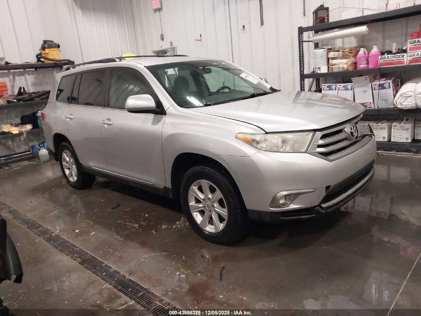 TOYOTA HIGHLANDER BASE V6