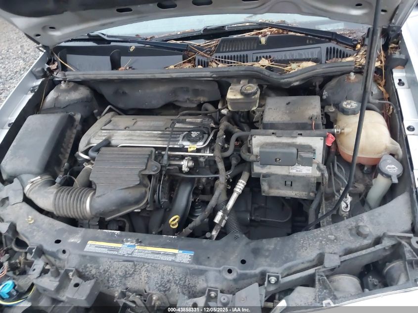 2004 Saturn Ion 2 VIN: 1G8AZ52F94Z172791 Lot: 43858331