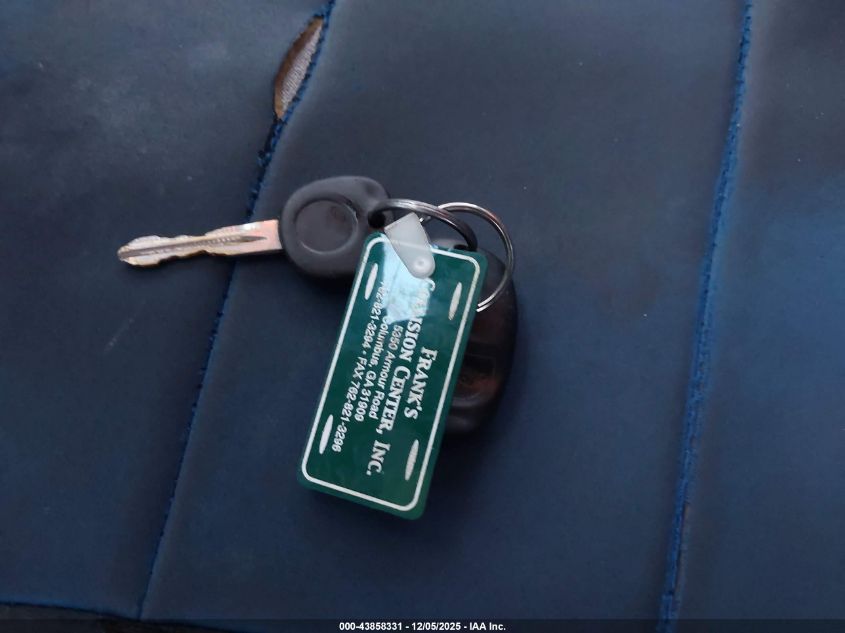 2004 Saturn Ion 2 VIN: 1G8AZ52F94Z172791 Lot: 43858331