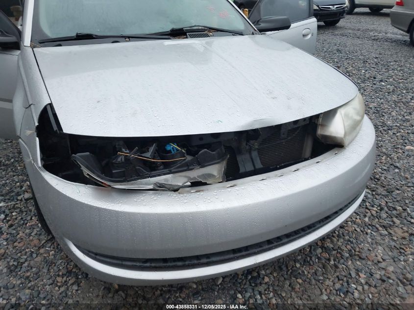 2004 Saturn Ion 2 VIN: 1G8AZ52F94Z172791 Lot: 43858331