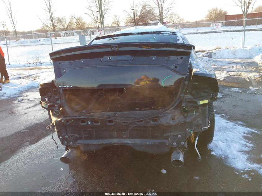 2021 Dodge Charger R/T Rwd VIN: 2C3CDXCT8MH625770 Lot: 43858338