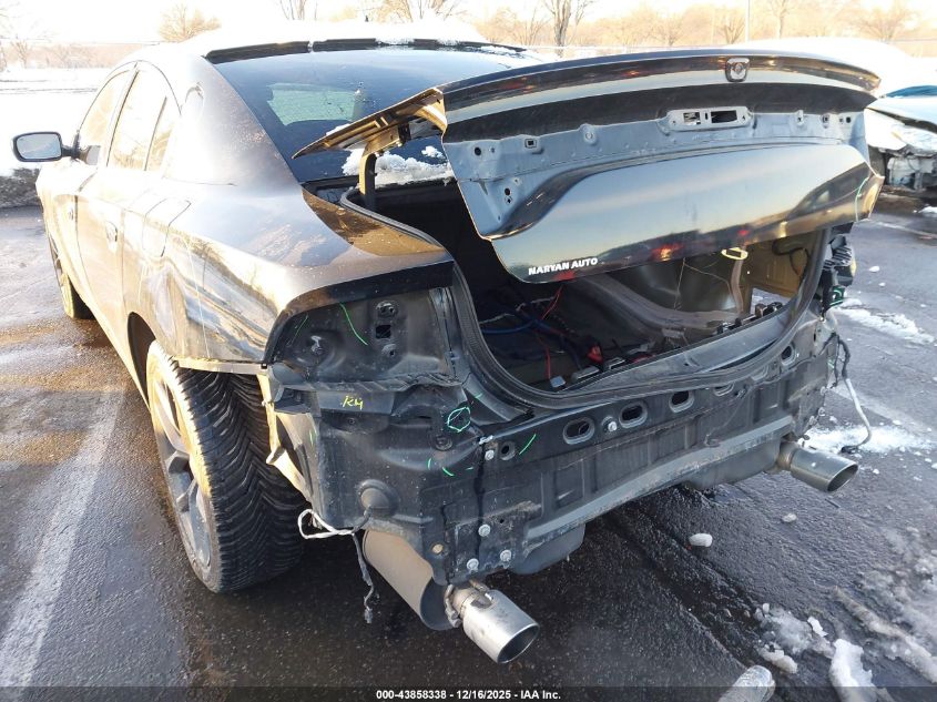 2021 Dodge Charger R/T Rwd VIN: 2C3CDXCT8MH625770 Lot: 43858338