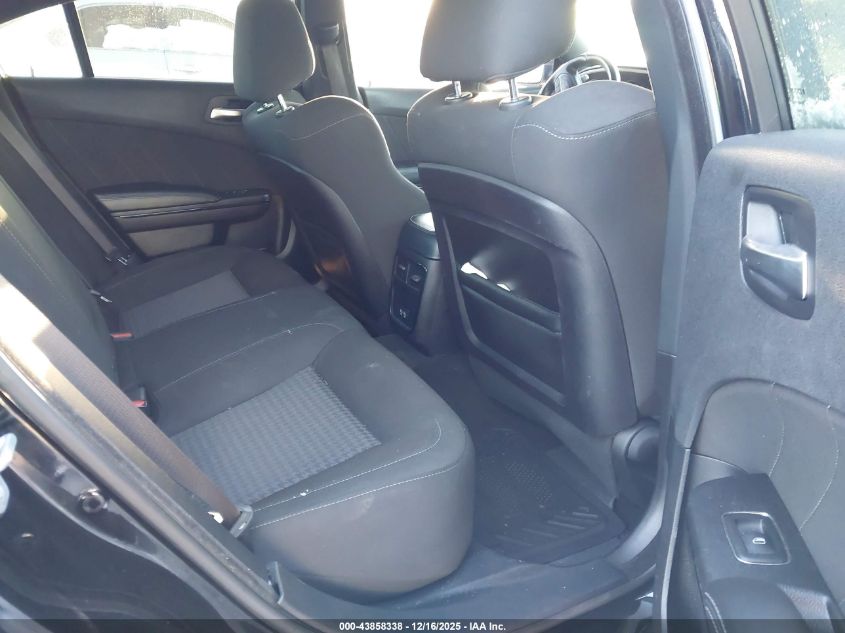 2021 Dodge Charger R/T Rwd VIN: 2C3CDXCT8MH625770 Lot: 43858338