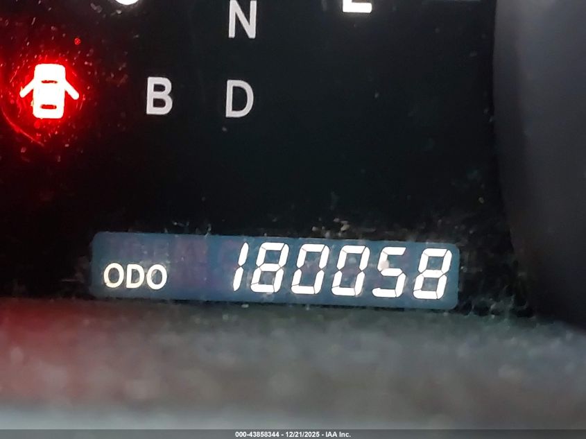 2008 Toyota Highlander Hybrid Limited VIN: JTEEW44A282018283 Lot: 43858344