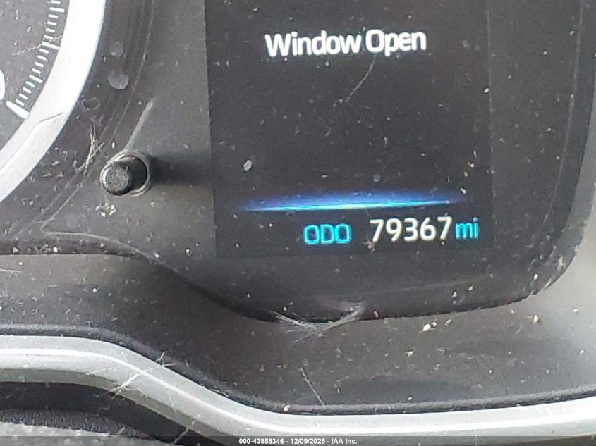 2019 Toyota Corolla Se VIN: JTNK4RBE5K3037827 Lot: 43858346