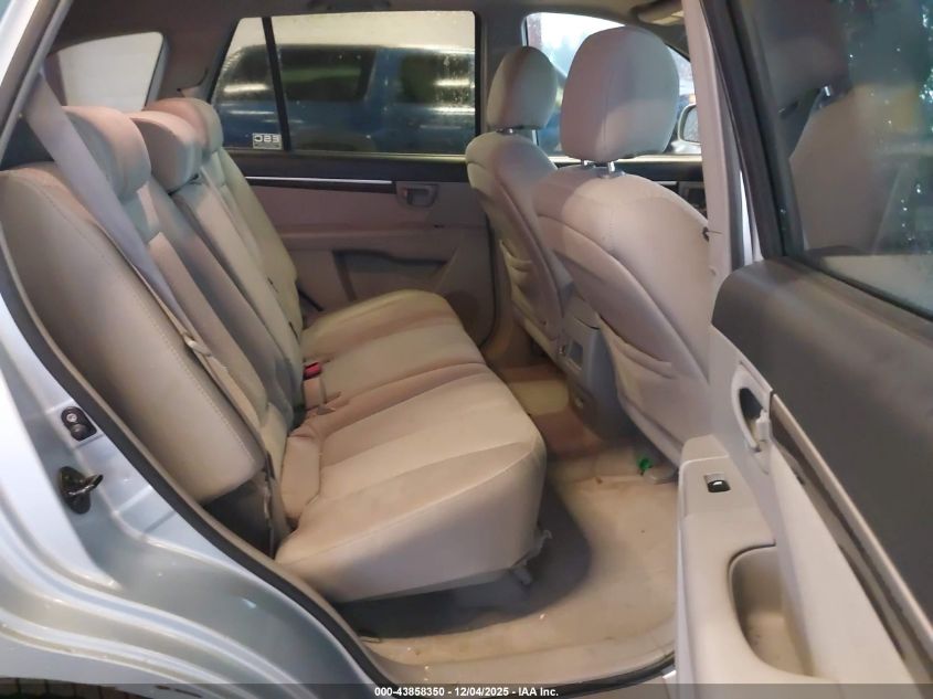 2007 Hyundai Santa Fe Gls VIN: 5NMSG73D87H010572 Lot: 43858350