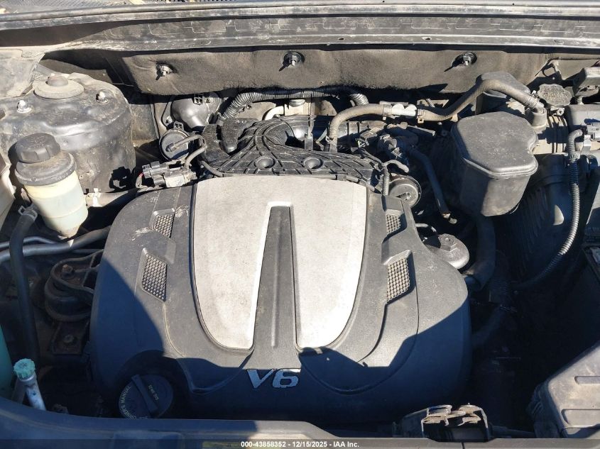 2013 Kia Sorento Lx V6 VIN: 5XYKTDA29DG348077 Lot: 43858352