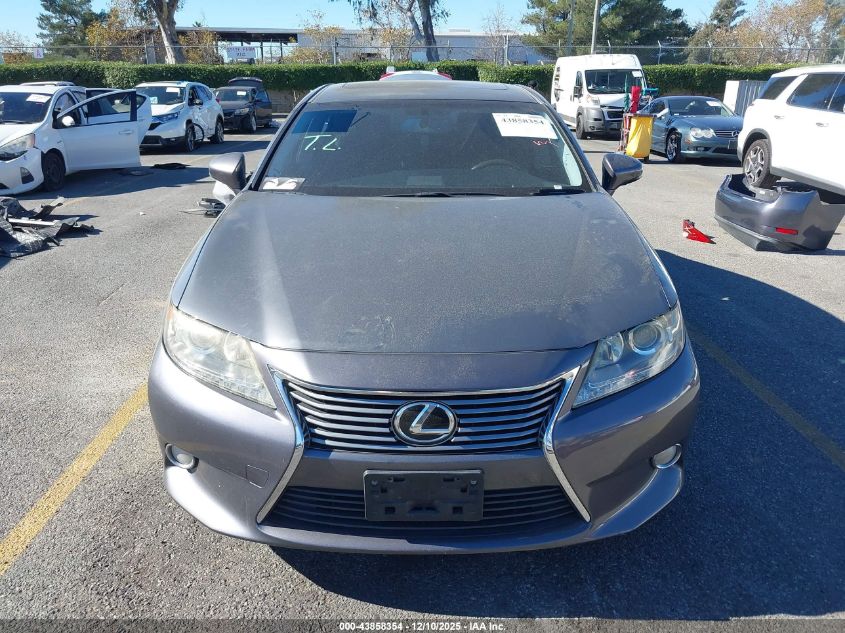 2014 Lexus Es 350 VIN: JTHBK1GG3E2140792 Lot: 43858354