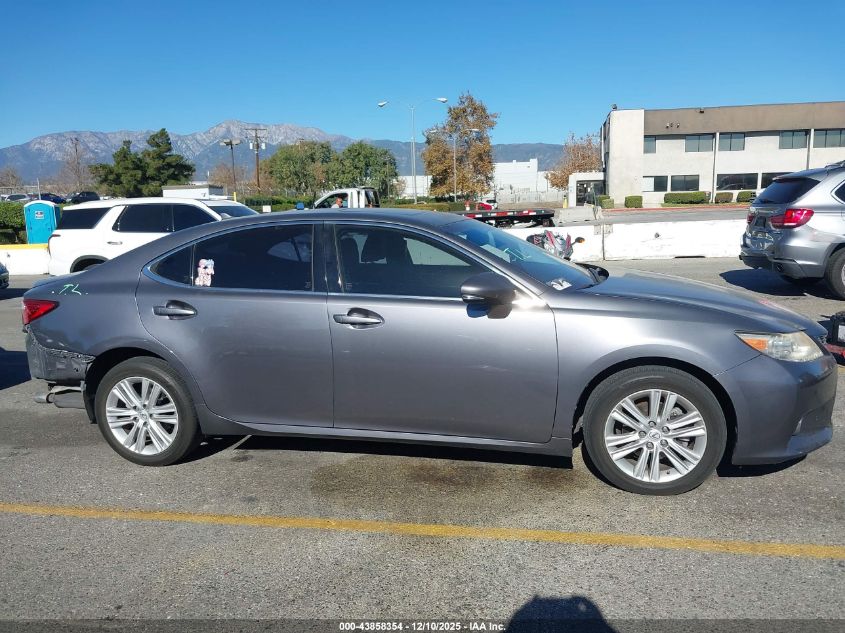 2014 Lexus Es 350 VIN: JTHBK1GG3E2140792 Lot: 43858354