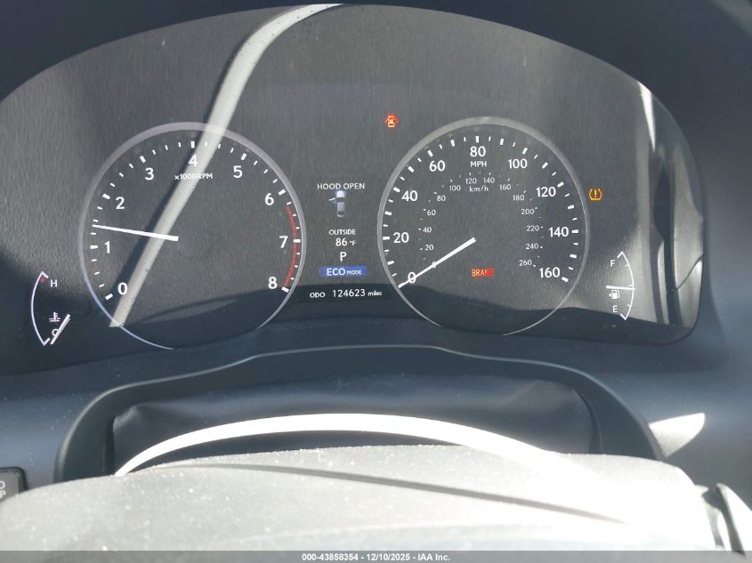 2014 Lexus Es 350 VIN: JTHBK1GG3E2140792 Lot: 43858354