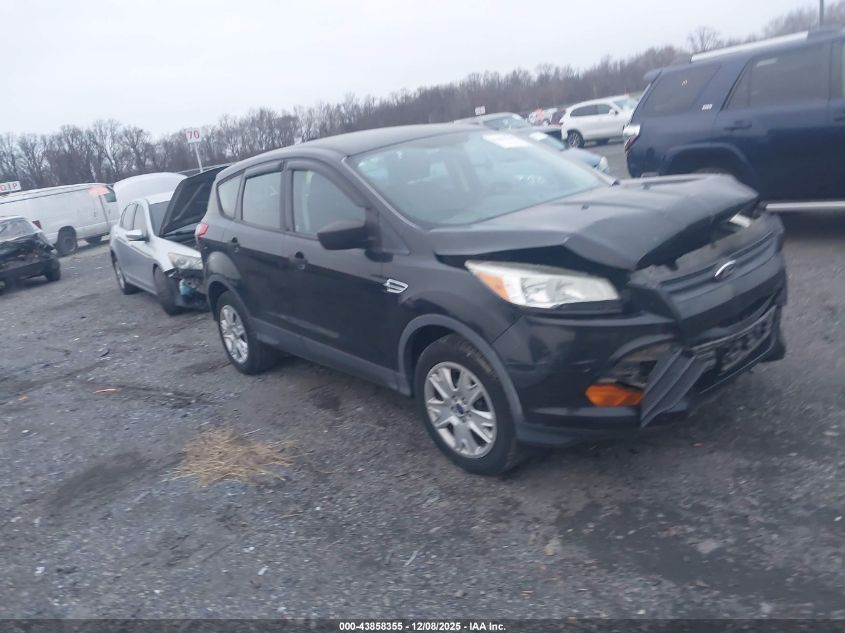 FORD ESCAPE S