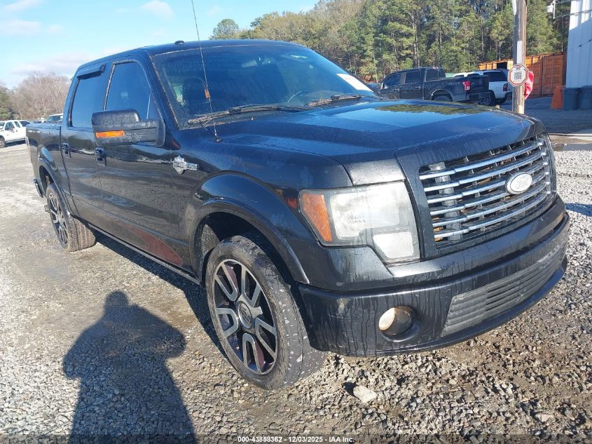 FORD F-150 FX4/HARLEY-DAVIDSON/KING RANCH/LARIAT/PLATINUM/XL/XLT