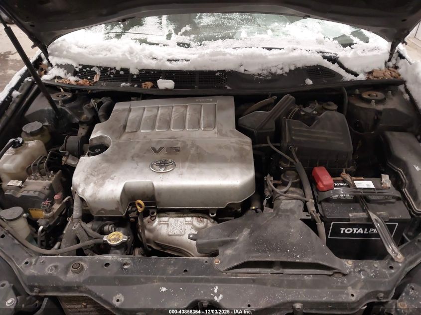 2007 Toyota Avalon Xls VIN: 4T1BK36B07U231217 Lot: 43858364