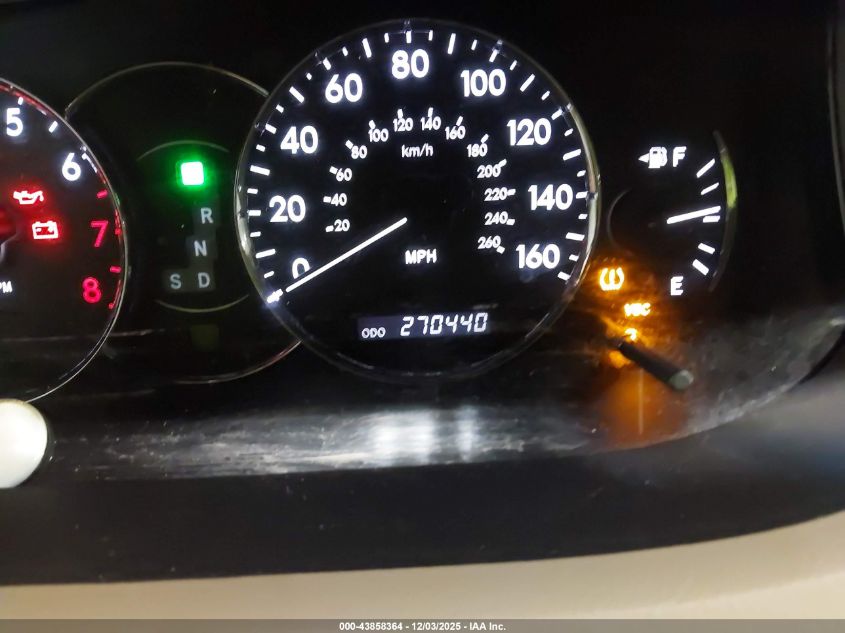 2007 Toyota Avalon Xls VIN: 4T1BK36B07U231217 Lot: 43858364