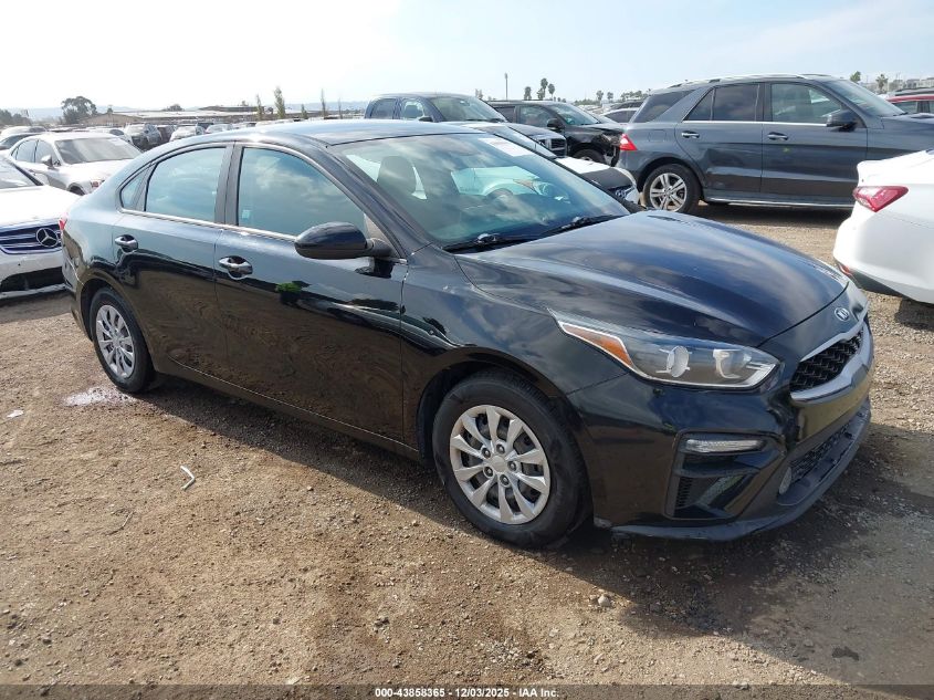 KIA FORTE FE