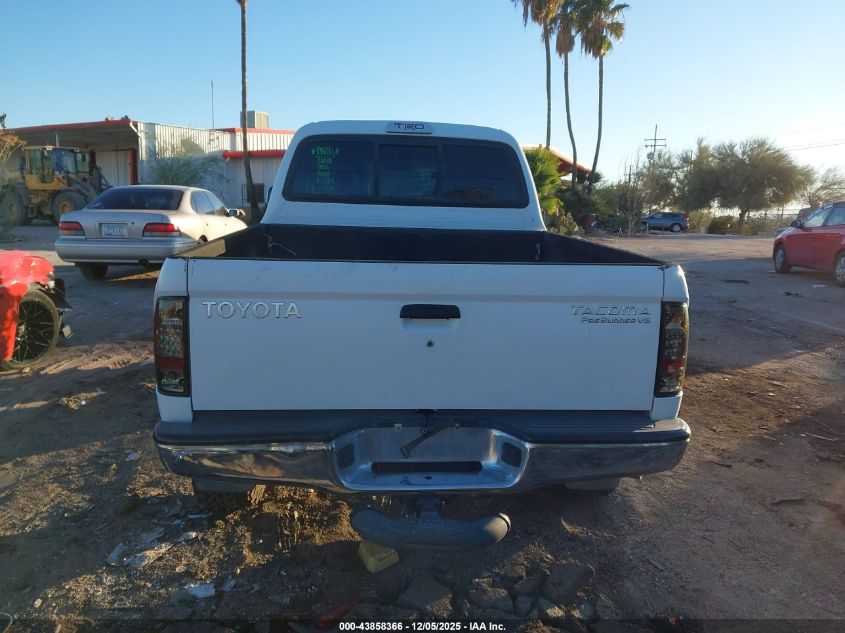 2003 Toyota Tacoma Prerunner V6 VIN: 5TEGN92NX3Z264585 Lot: 43858366