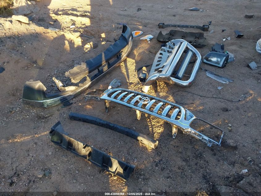 2003 Toyota Tacoma Prerunner V6 VIN: 5TEGN92NX3Z264585 Lot: 43858366