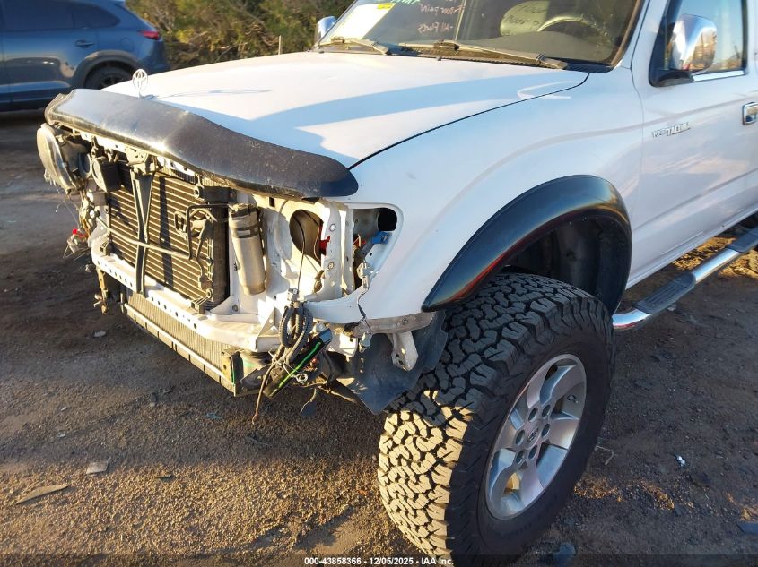 2003 Toyota Tacoma Prerunner V6 VIN: 5TEGN92NX3Z264585 Lot: 43858366