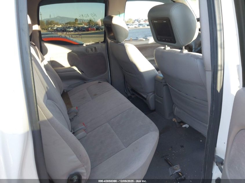 2003 Toyota Tacoma Prerunner V6 VIN: 5TEGN92NX3Z264585 Lot: 43858366