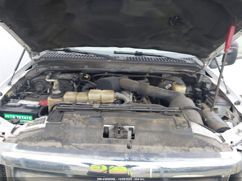 2002 Ford F-250 Lariat/Xl/Xlt VIN: 1FTNW21S52EC92217 Lot: 43858368