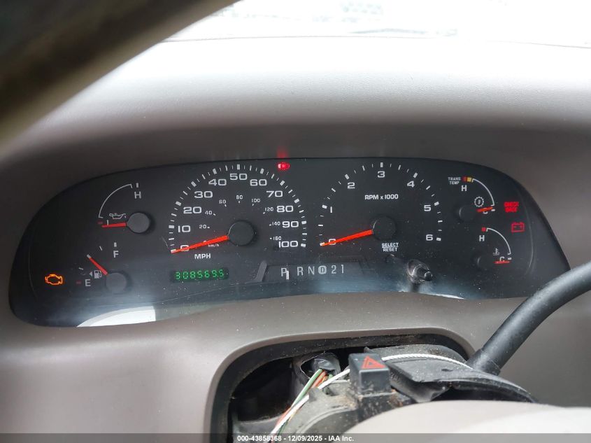 2002 Ford F-250 Lariat/Xl/Xlt VIN: 1FTNW21S52EC92217 Lot: 43858368