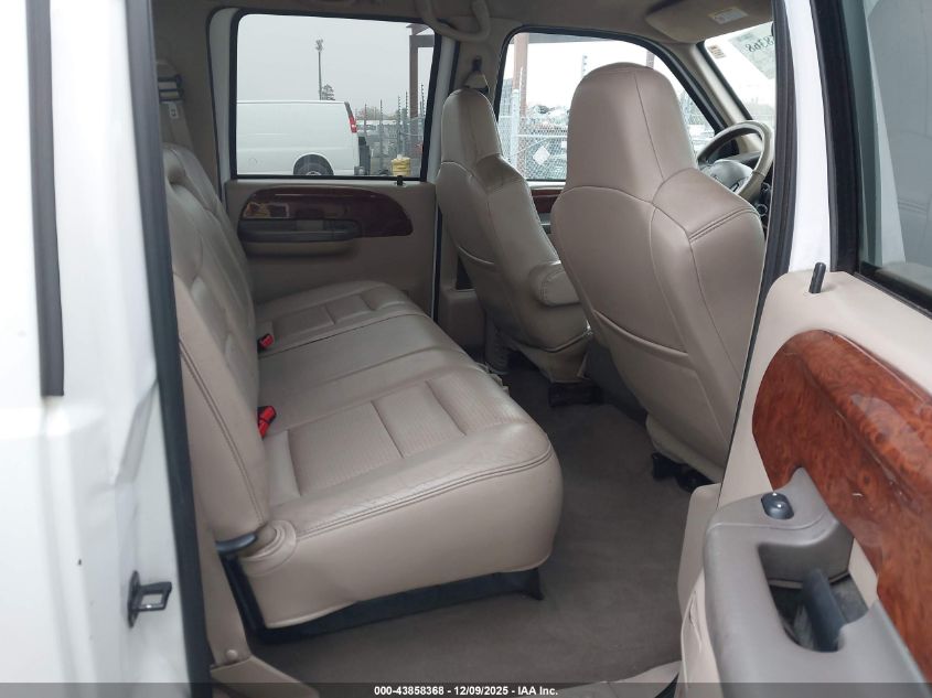 2002 Ford F-250 Lariat/Xl/Xlt VIN: 1FTNW21S52EC92217 Lot: 43858368