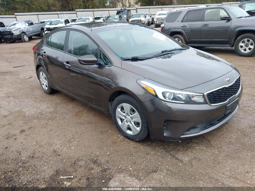 KIA FORTE LX