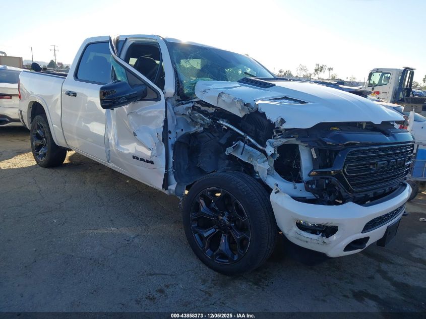 RAM 1500 LIMITED 4X4 5 7 BOX