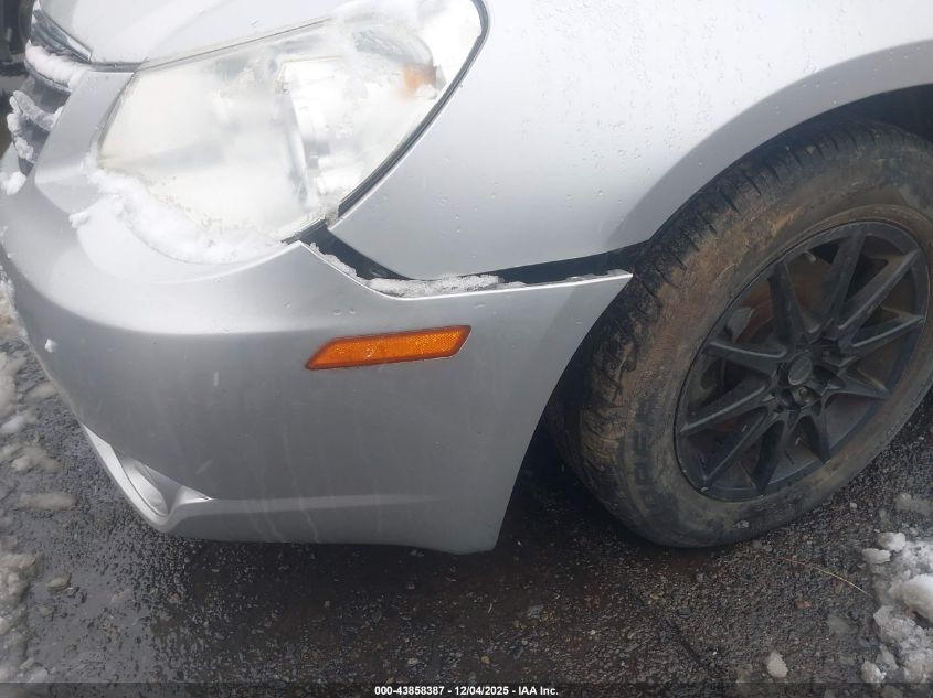 2007 Chrysler Sebring VIN: 1C3LC46R77N551660 Lot: 43858387