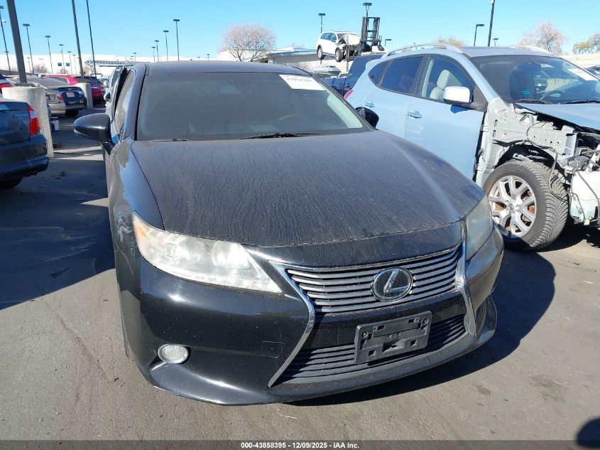 2013 Lexus Es 350 VIN: JTHBK1GG2D2061256 Lot: 43858395