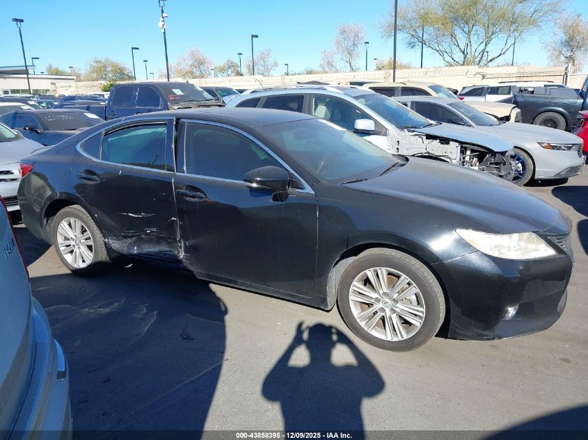 2013 Lexus Es 350 VIN: JTHBK1GG2D2061256 Lot: 43858395