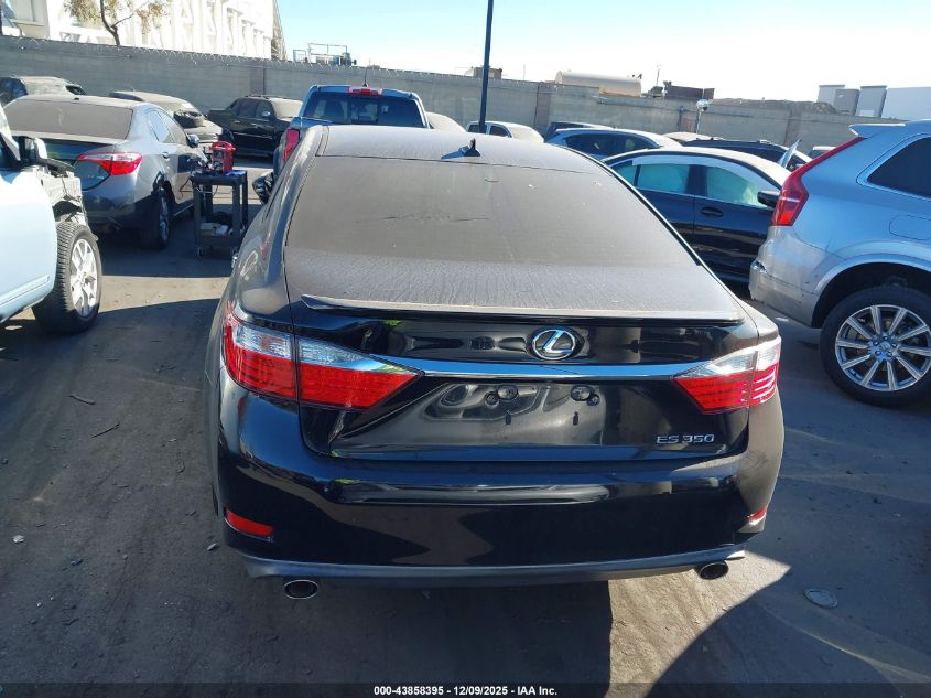 2013 Lexus Es 350 VIN: JTHBK1GG2D2061256 Lot: 43858395