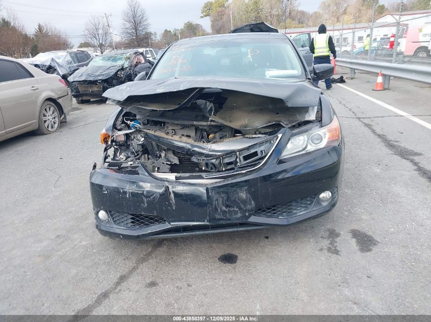 2014 Acura Ilx 2.0L VIN: 19VDE1F52EE005350 Lot: 43858397