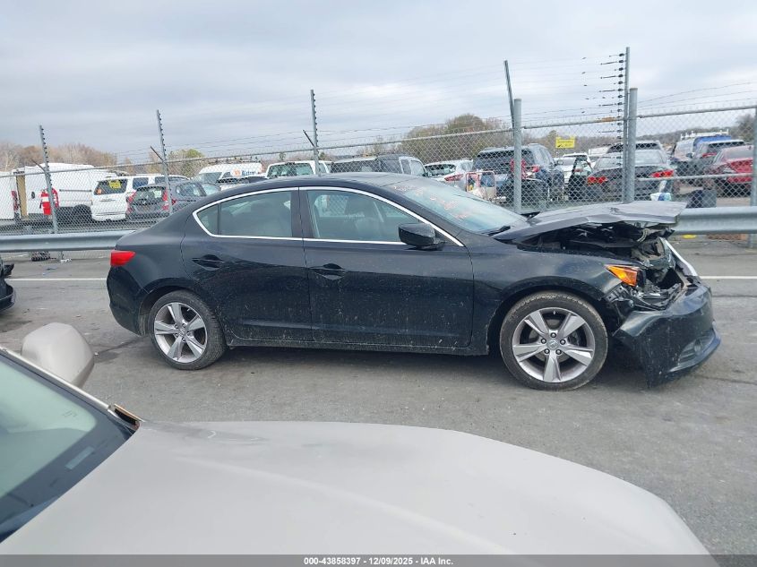 2014 Acura Ilx 2.0L VIN: 19VDE1F52EE005350 Lot: 43858397
