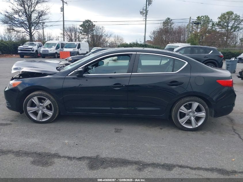 2014 Acura Ilx 2.0L VIN: 19VDE1F52EE005350 Lot: 43858397