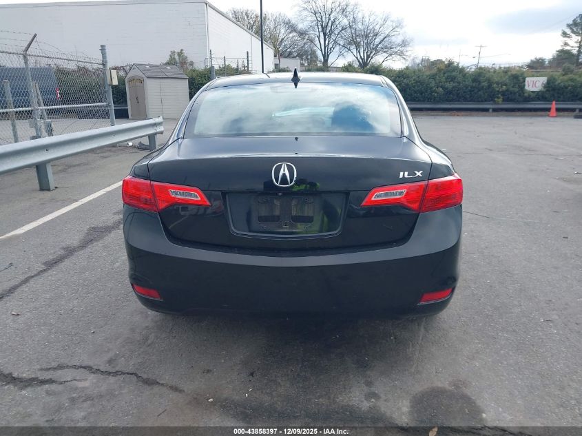 2014 Acura Ilx 2.0L VIN: 19VDE1F52EE005350 Lot: 43858397