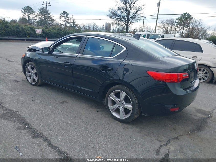2014 Acura Ilx 2.0L