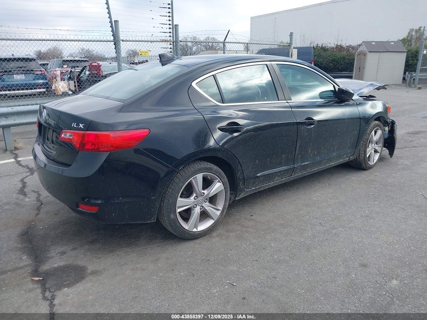 2014 Acura Ilx 2.0L