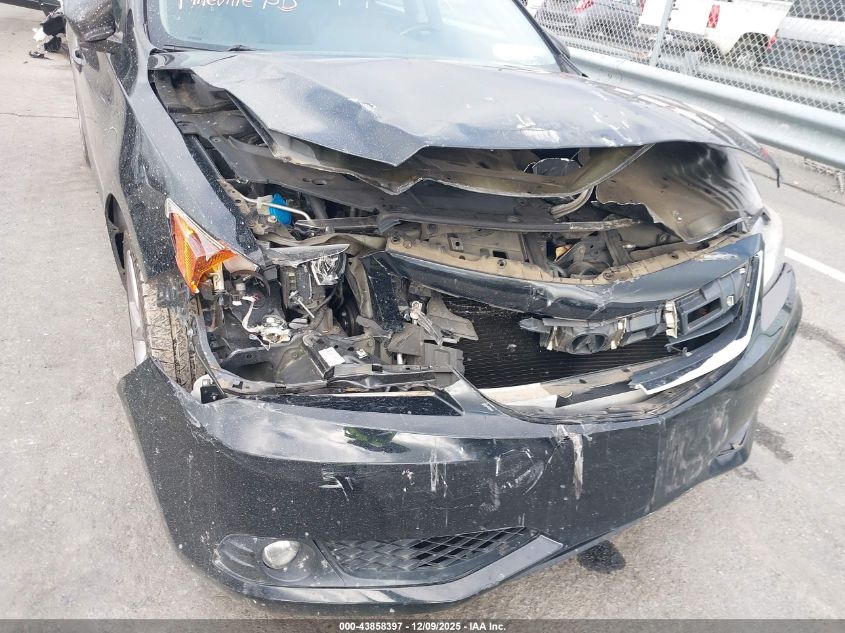 2014 Acura Ilx 2.0L VIN: 19VDE1F52EE005350 Lot: 43858397
