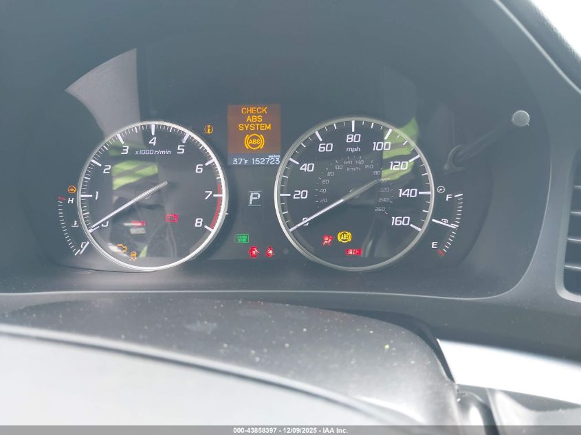 2014 Acura Ilx 2.0L VIN: 19VDE1F52EE005350 Lot: 43858397