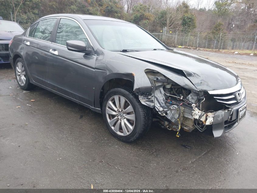 HONDA ACCORD 2.4 EX-L