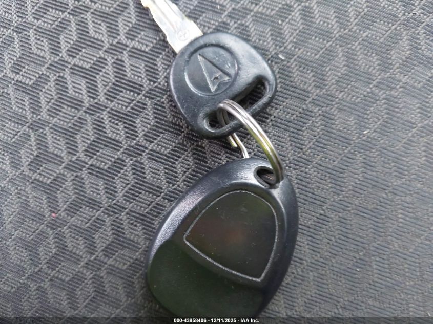 2008 Pontiac G6 Value Leader VIN: 1G2ZF57B184138908 Lot: 43858406