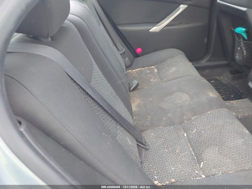 2008 Pontiac G6 Value Leader VIN: 1G2ZF57B184138908 Lot: 43858406