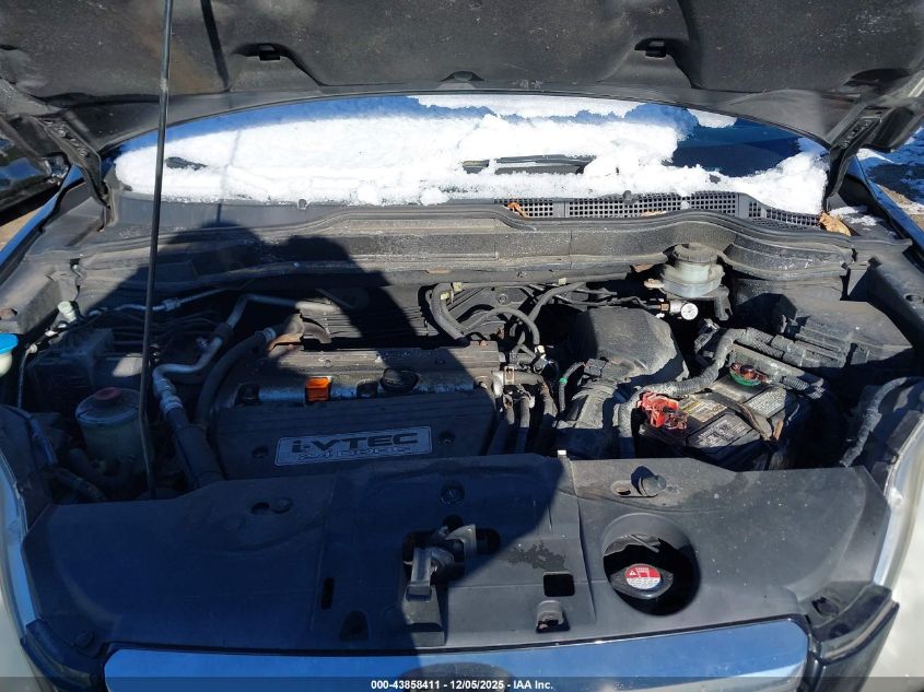 2007 Honda Cr-V Ex VIN: JHLRE48547C116572 Lot: 43858411