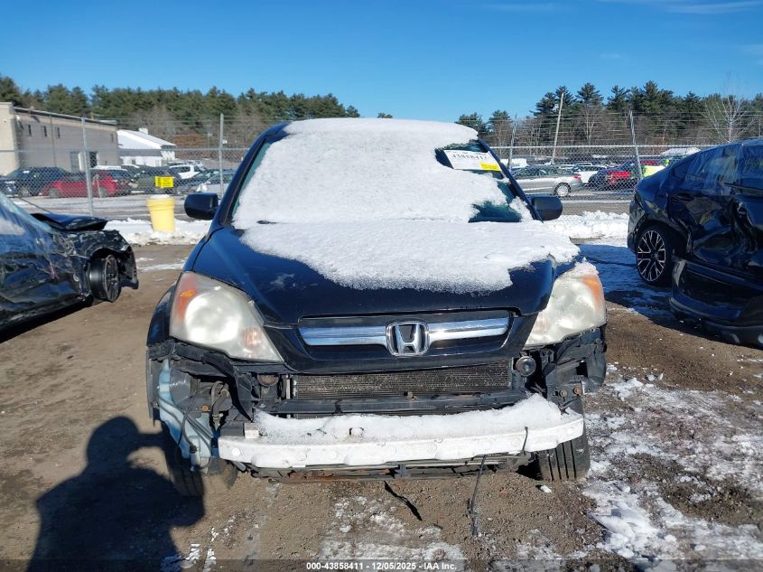 2007 Honda Cr-V Ex VIN: JHLRE48547C116572 Lot: 43858411