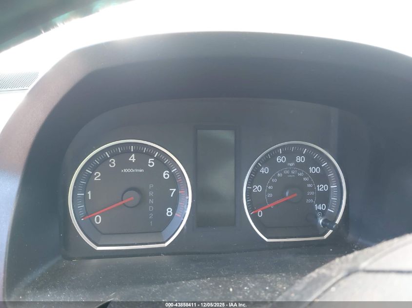 2007 Honda Cr-V Ex VIN: JHLRE48547C116572 Lot: 43858411