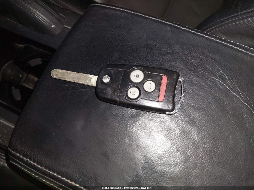 2008 Acura Tl Type S VIN: 19UUA76508A054898 Lot: 43858413