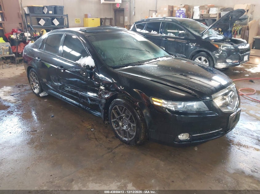 19UUA76508A054898 2008 Acura Tl Type S auction photo 1