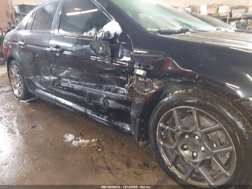 2008 Acura Tl Type S VIN: 19UUA76508A054898 Lot: 43858413