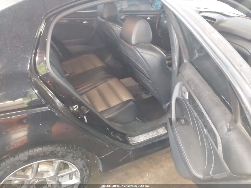 2008 Acura Tl Type S VIN: 19UUA76508A054898 Lot: 43858413